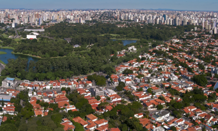 Bairros Tombados – Oásis Urbanos – Os Melhores Lugares Para Morar Em São Paulo.