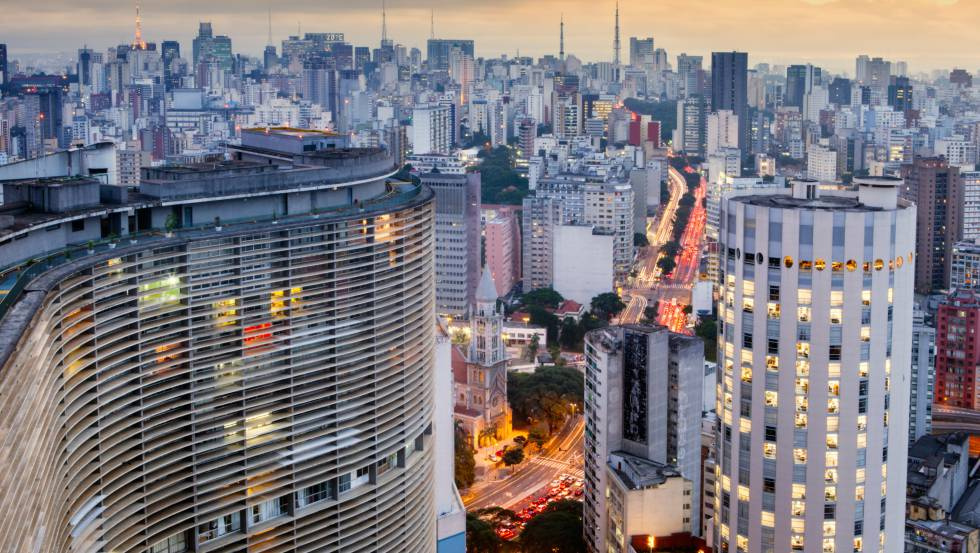 A História da Arquitetura em São Paulo