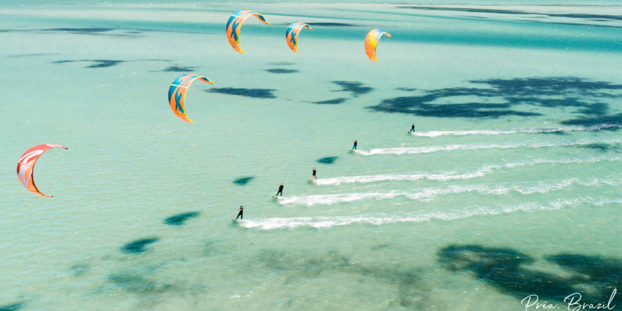 A Meca Mundial do Kite Surf