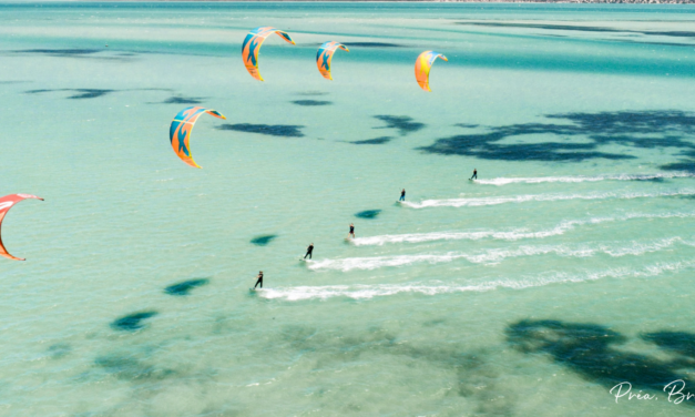 A Meca Mundial do Kite Surf