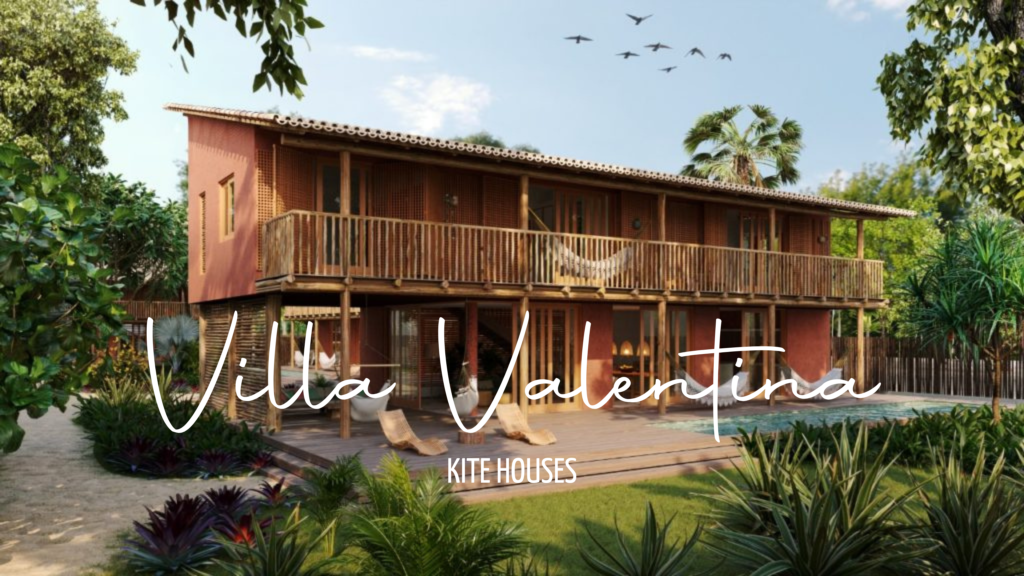 kite Houses Villa Valentina