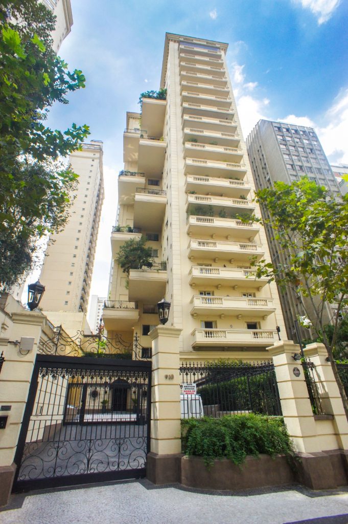 Apartamentos de luxo em São Paulo